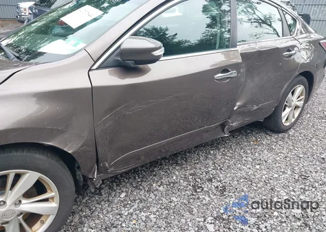 2014 Nissan Altima 2.5 Sv z USA, uszkodzony, nr VIN 1N4AL3AP2EC902685